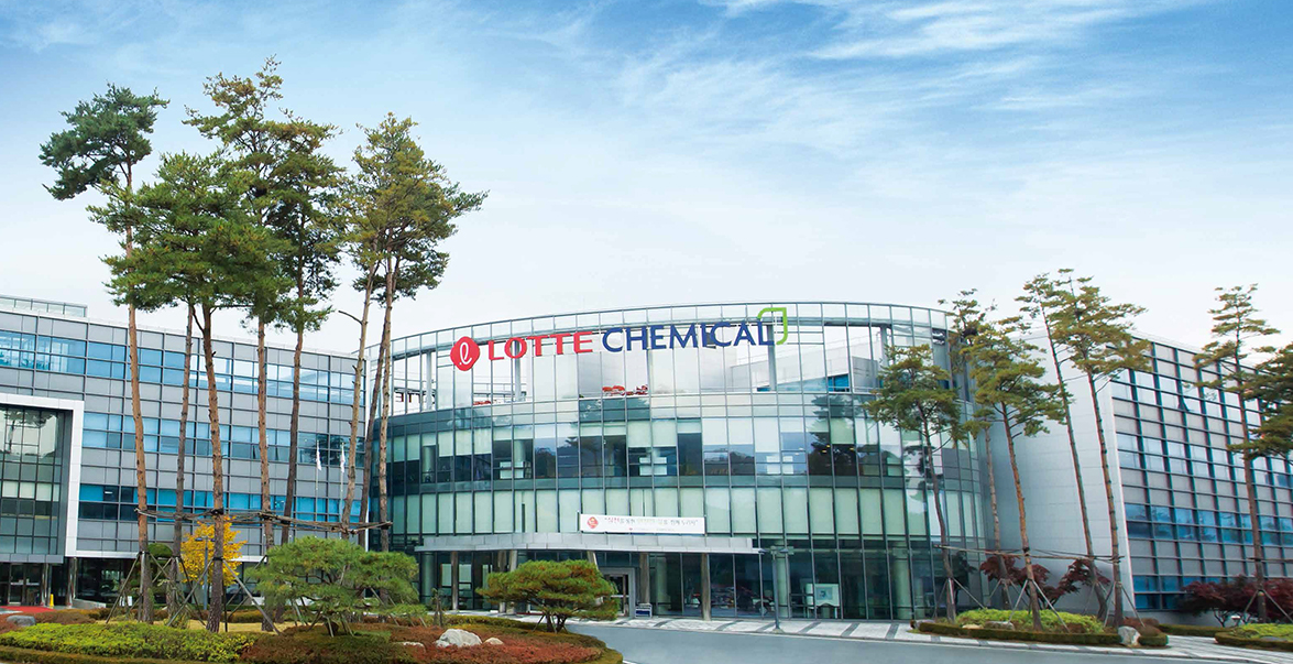 LOTTE Chemical 基础化学硏究所